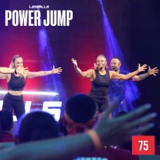Power Jump MIX 75 VIDEO+MUSIC+NOTES